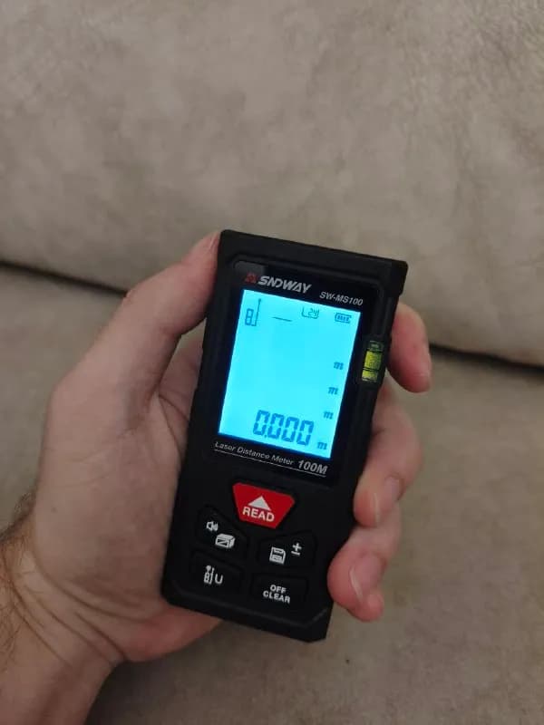 100 м. Работает от ааа батареек — Батуми — 30 ₾
