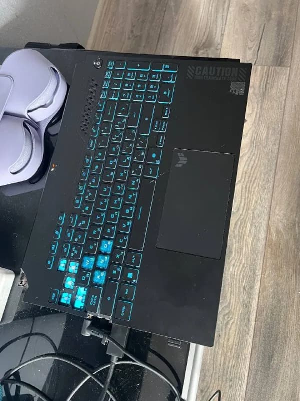 ASUS TUF Gaming F15 FX607VJ (2025) — Батуми