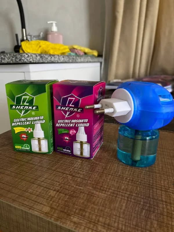 Электро фумигатор от комаров + 2 жидкости — Батуми — 25 ₾