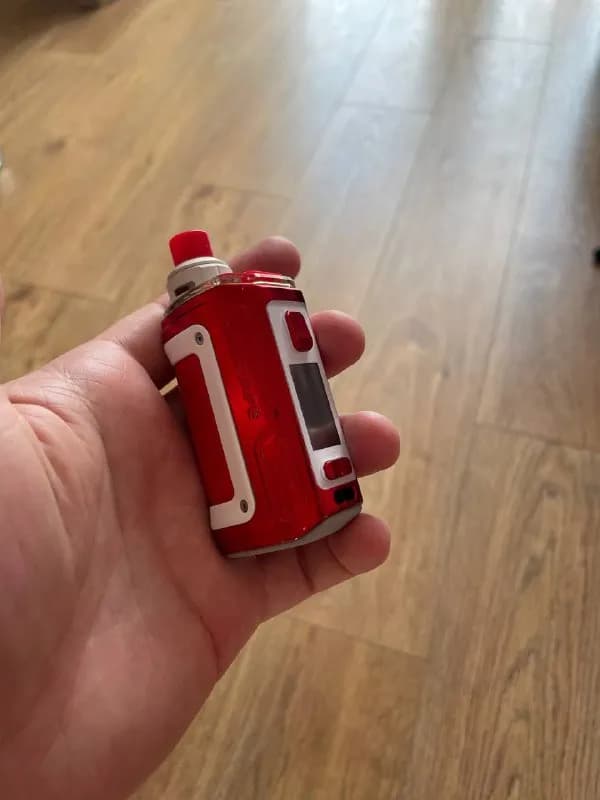1. Aegis Hero 2 Limited Edition. Техническое состояние идеал, по корпусу есть коцки. Редкий экземпля — Тбилиси