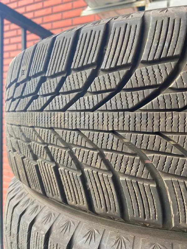 Зимняя резина Kumho WinterCraft Ice wi51 205/55/16 — Тбилиси — 500 ₾