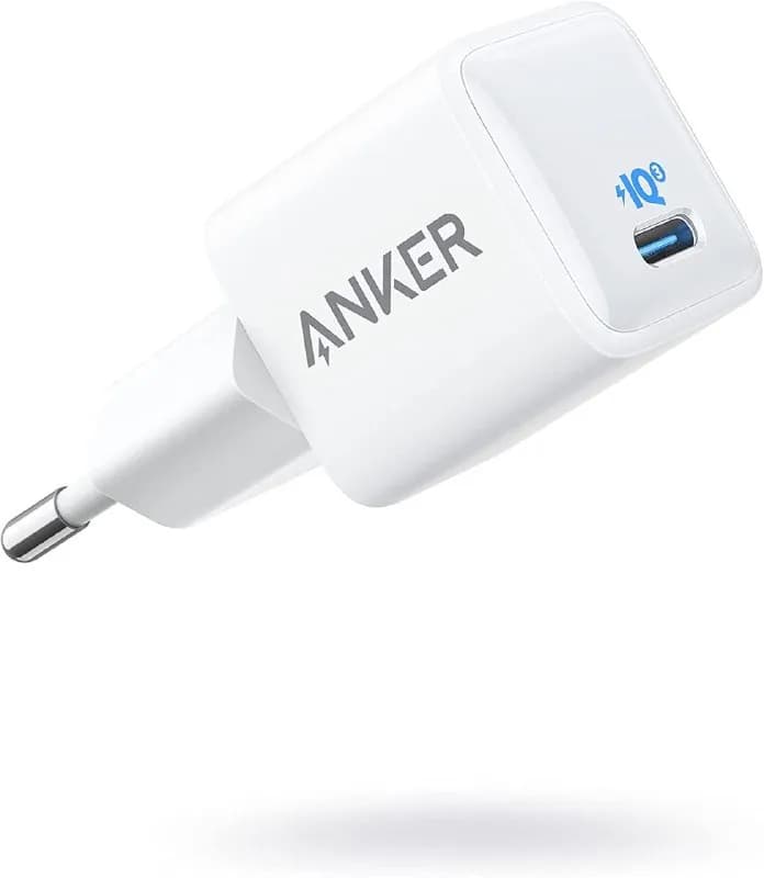 Anker PowerPort III Nano 20W супер-компактная для iPhone — Тбилиси — 79 ₾