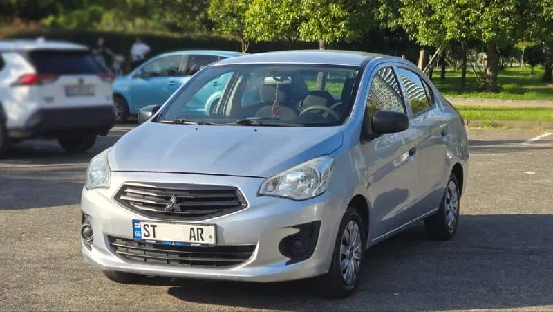 MITSUBISHI ATTRAGE — Батуми — 4 000 $
