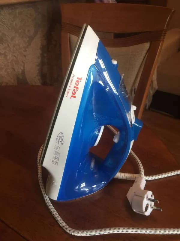Tefal. Все изъяны на фото. — Тбилиси