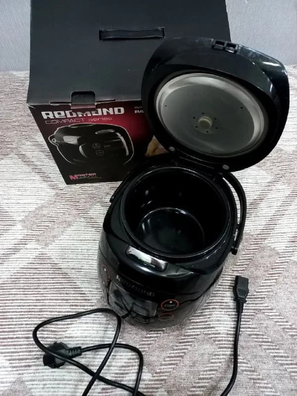 REDMOND RMC-03 — Тбилиси — 100 ₾