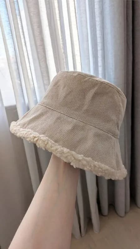 Теплая панама с подкладом — Батуми — 10 ₾