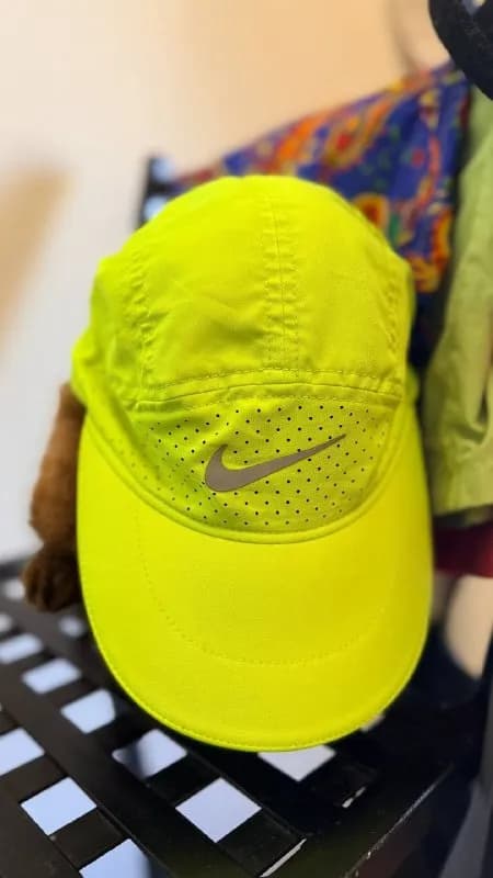 Nike кепка унисекс и одноразмерная с регулировкой. (Мужская, женская, девочки, мальчика) — Батуми — 100 ₾