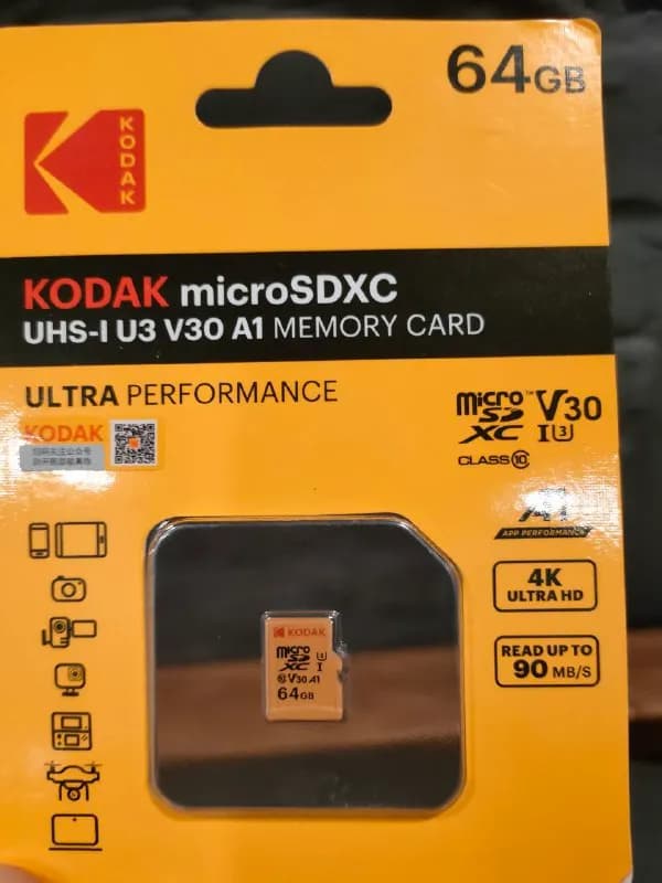 micro SD карту на 64 GB — Тбилиси — 20 ₾