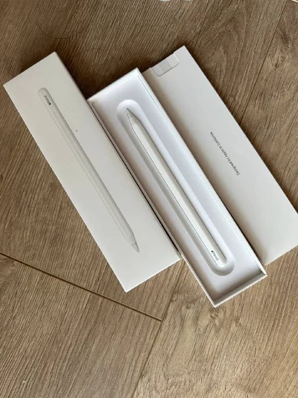 apple pencil 2nd generation. Купили и не пользовались. 200 лари. — Тбилиси — 200 ₾
