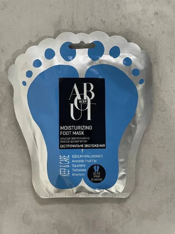 ABOUT body, 1 пара 💦 — Тбилиси — 20 ₾