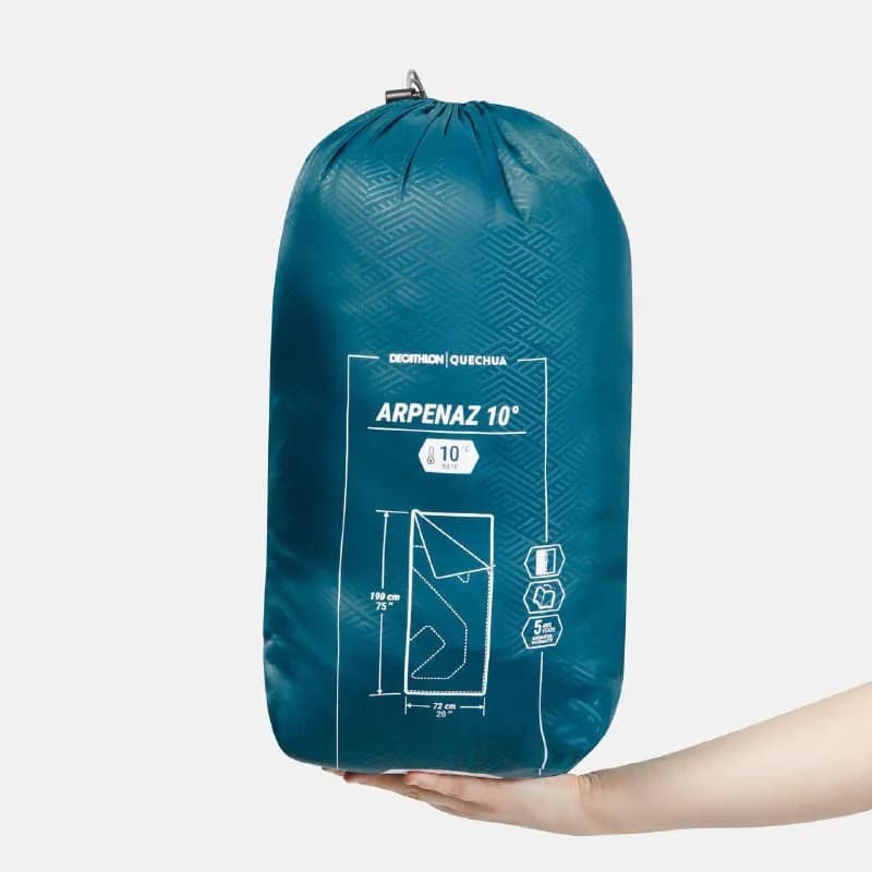 10 °C ARPENAZ Quechua 190×72см новый — 70 лари — Тбилиси — 70 ₾