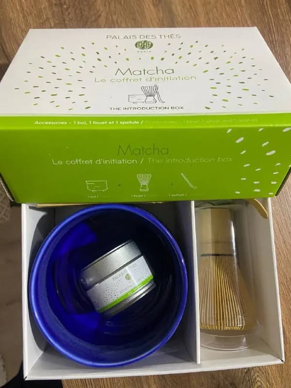 Matcha 🍵 Palas Des Thes. — Тбилиси — 525 ₾