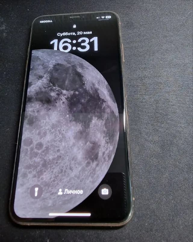 Apple iPhone XS Max 256 ГБ, Gold. В идеальном состоянии, в комплекте блок шнур и чехлы (коробку оста — Тбилиси — 350 $