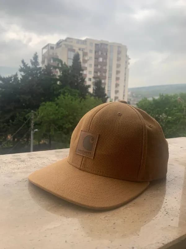 Кепка CARHARTT оригинал — Тбилиси — 60 ₾