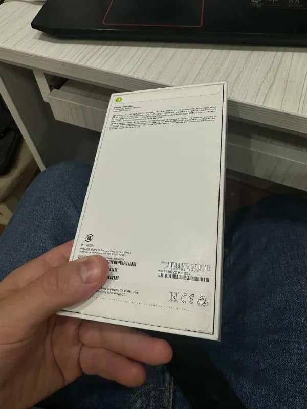 iPhone 14 pro max 256 deep purple остался 1, новый 1415$ — Тбилиси — 1 415 $
