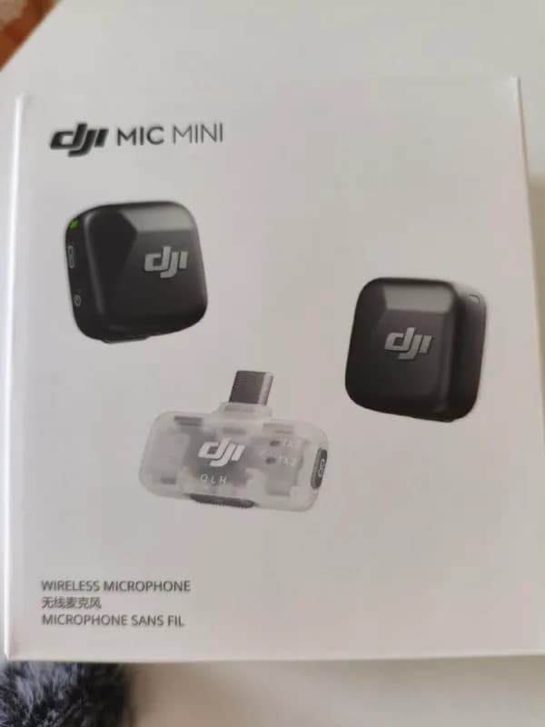 dji mic mini — Батуми — 190 ₾
