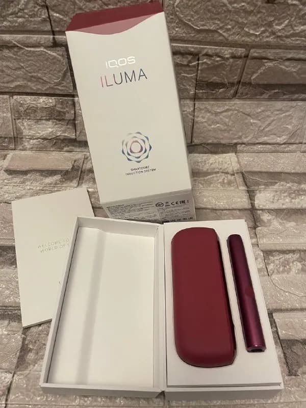 IQOS ILUMA — Тбилиси — 60 ₾