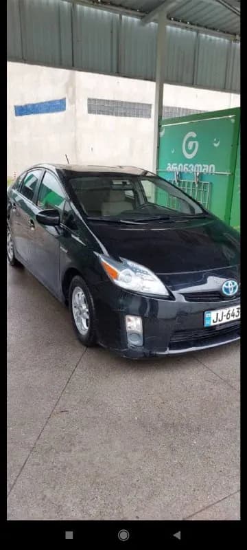 Prius 5500 ЛС — Тбилиси