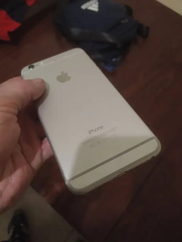 iPhone 6+ — Тбилиси