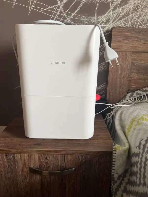 Smartmi. Незаменимая вещь в сезон отопления, особенно с детьми. Продаем всвязи с переездом, пользова — Тбилиси — 200 ₾