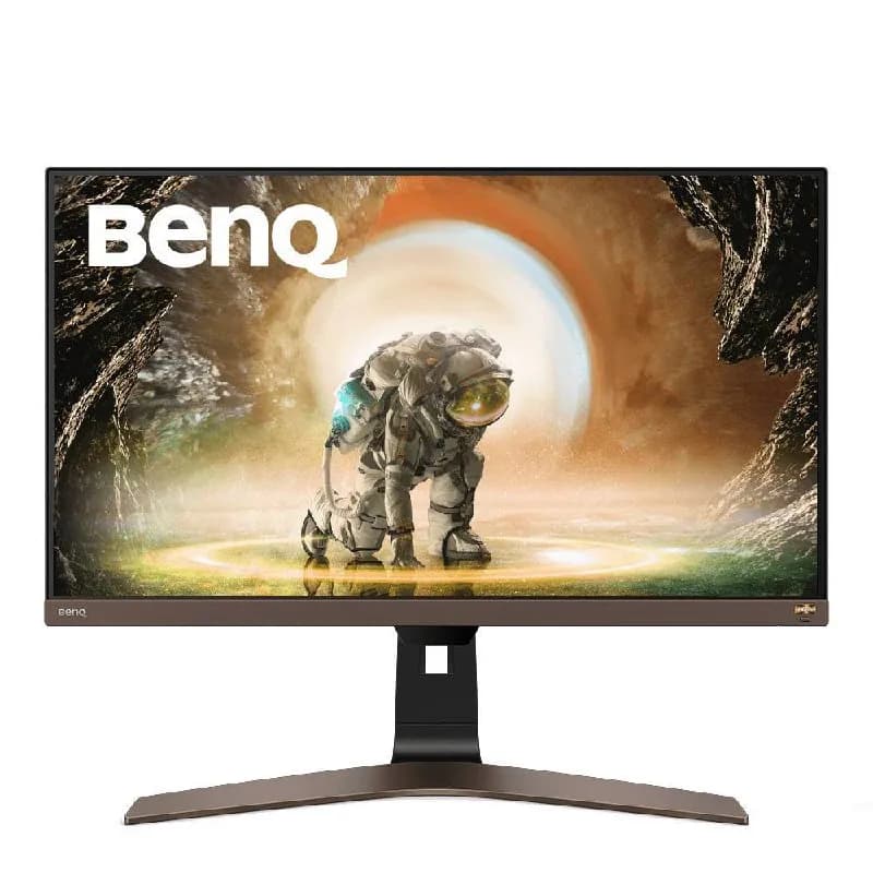 4К Монитор для игр и развлечений BenQ, с офигенными характеристиками, был в использовании 4 месяца, — Тбилиси — 1 050 ₾