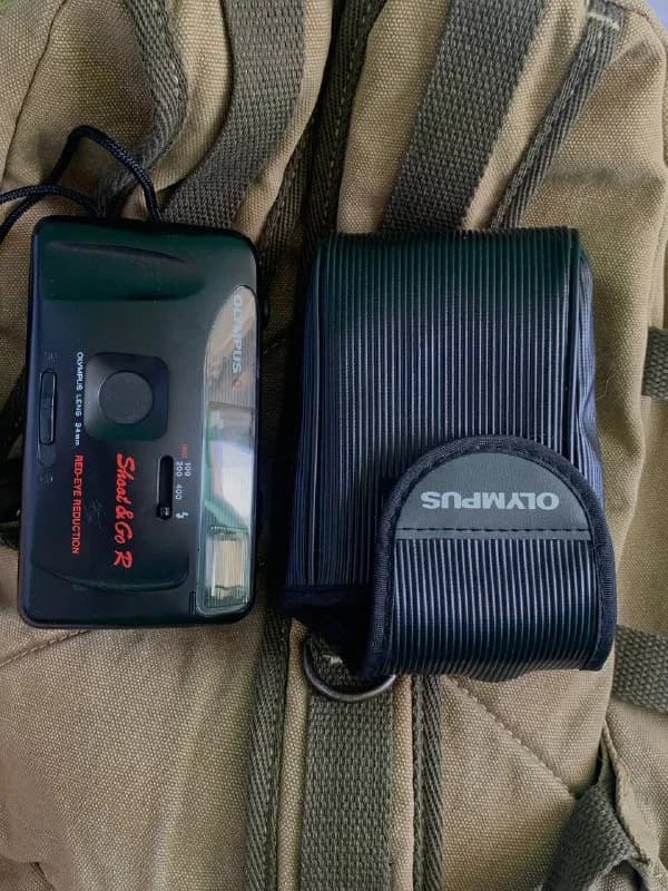 olympus 110 gel (состояние лучшее, не использовалась, лежит без дела) — Тбилиси — 110 ₾