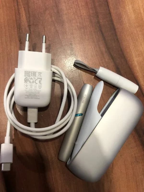Iqos Duo — Тбилиси — 50 ₾