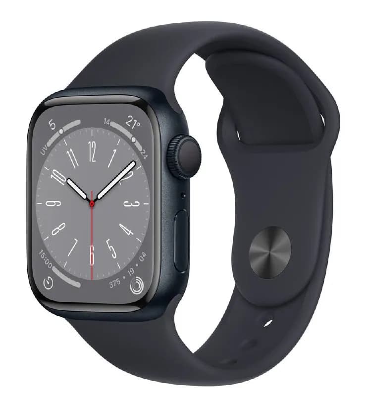 Apple Watch 8 45 mm — Тбилиси — 850 ₾