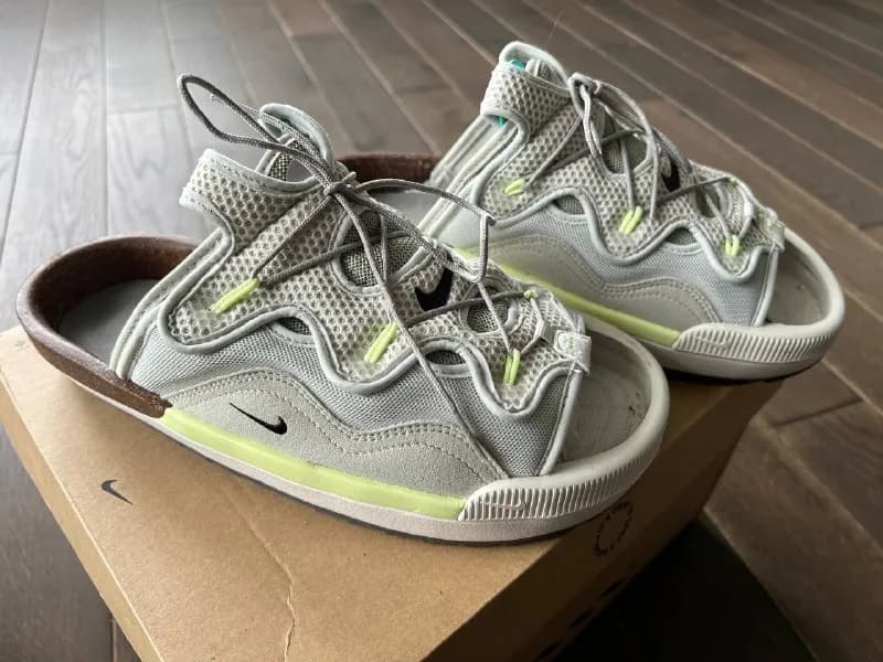 Тапки Nike OFFLINE 2.0 новые — Тбилиси — 300 ₾