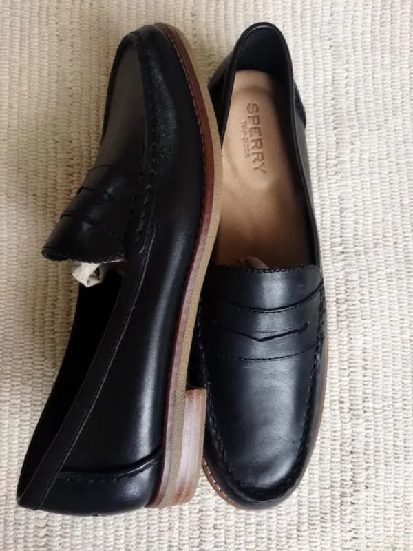Топсайдеры Sperry новые кожаные — Тбилиси — 200 ₾