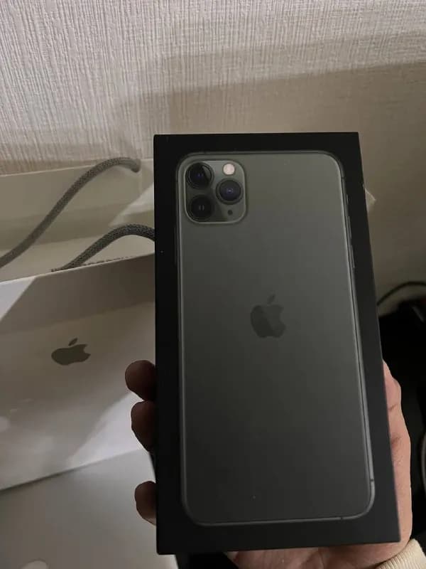 iPhone 11Pro Max 256 — Тбилиси — 550 $
