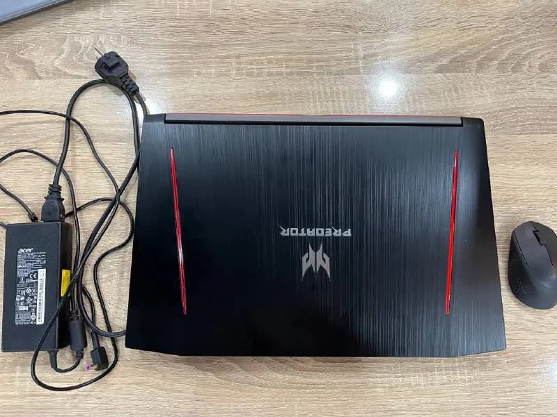 Acer Predator PH317-51 — Тбилиси — 1 400 ₾