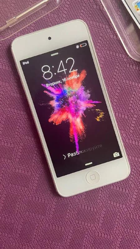 iPod touch. — Тбилиси — 160 ₾