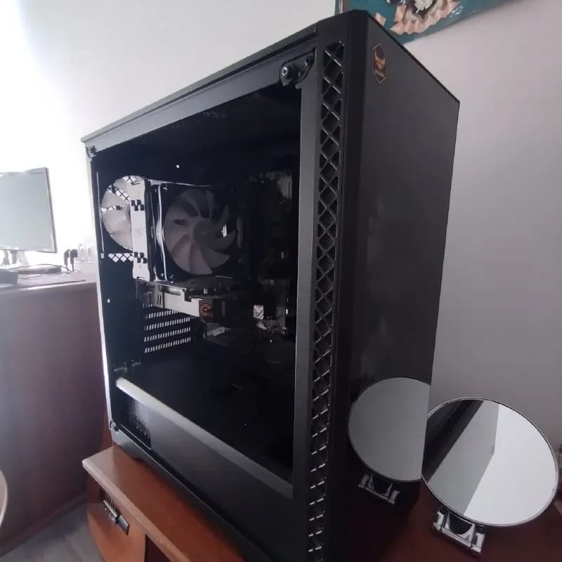 Intel core i5 10400f, GTX 1650. За подробностями пишите в лс. — Тбилиси
