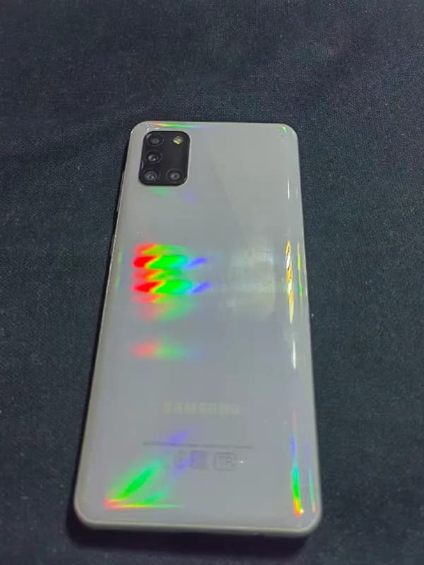 Samsung Galaxy A31. — Тбилиси — 400 ₾