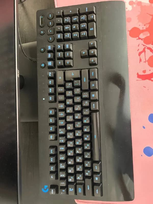 Logitech G213 Prodigy — Батуми — 70 ₾