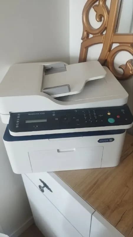 Xerox work center 3025 в идеальном состоянии в связи с переездом. — Батуми — 350 ₾