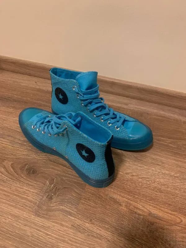 Converse Chuck 70 Neon Wave High Top Blue — Тбилиси — 200 ₾