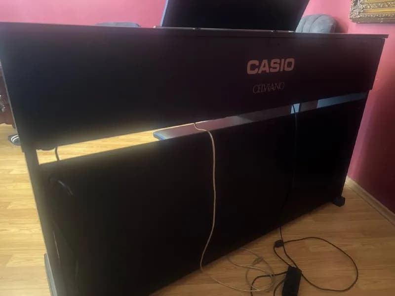 Casio Celviano AP-470BK. — Батуми — 3 480 ₾