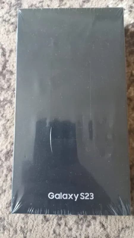 Samsung Galaxy S23, черный 8/128. — Тбилиси — 2000 ₾