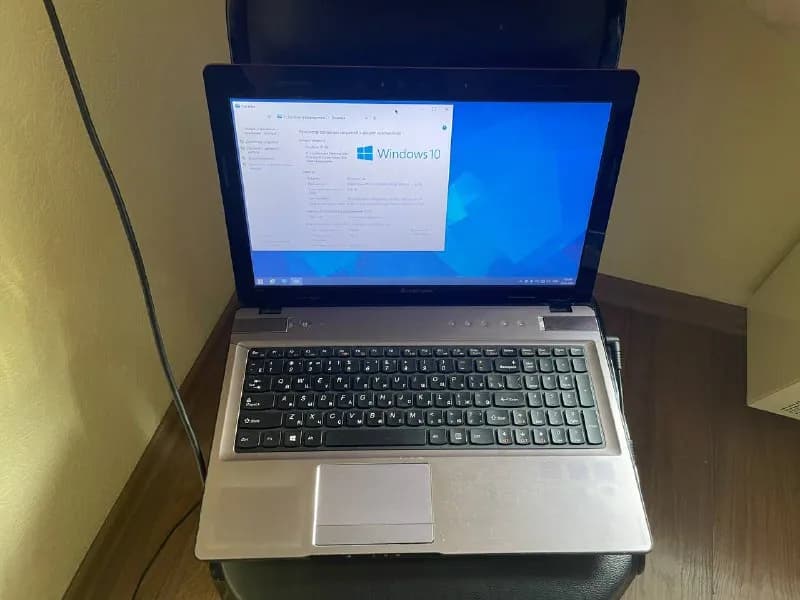 Lenovo Y570 — Тбилиси — 360 ₾