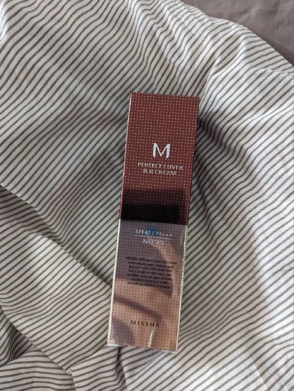 BB Missha N.29 — Тбилиси — 37 ₾