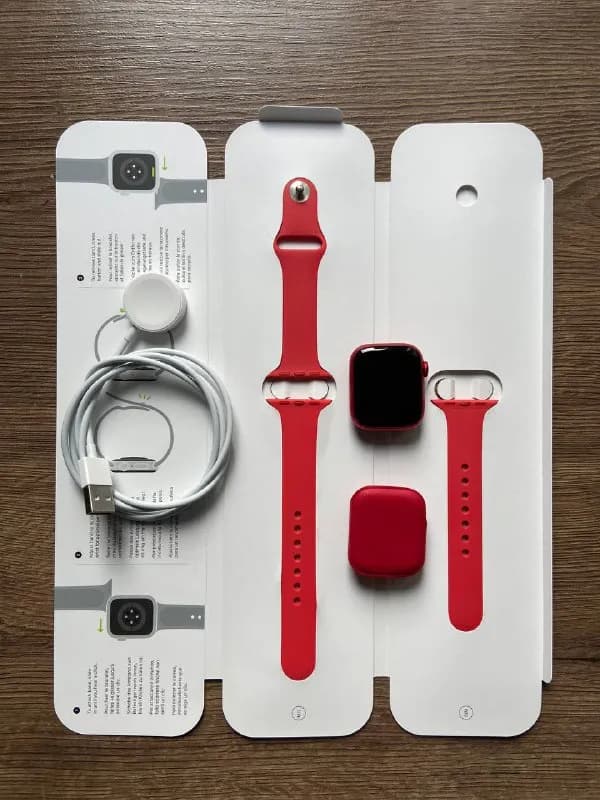 Apple Watch 8 41 mm — Тбилиси — 750 ₾