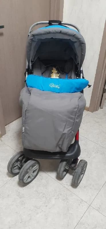 Прогулочная коляска — Тбилиси — 70 ₾
