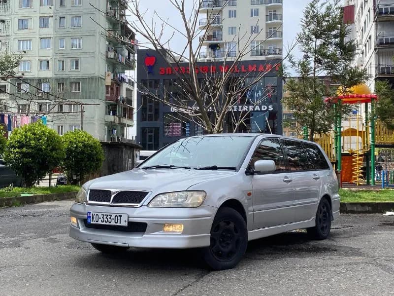Mitsubishi Lancer Cedia 2002 — Тбилиси — 3 $