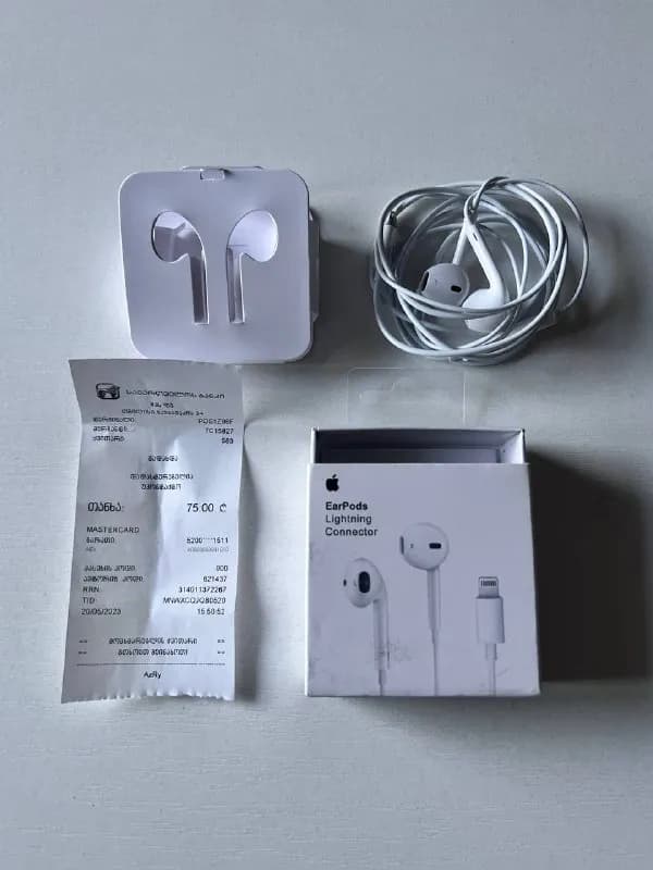 Apple — Тбилиси — 70 ₾