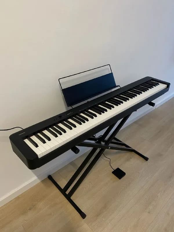 Casio CDP-S110 BK Digital Piano за 1700₾ — Тбилиси — 1 700 ₾