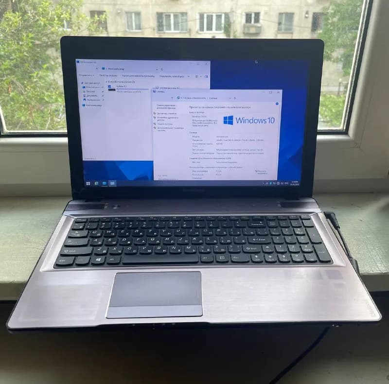 Lenovo Y570 — Тбилиси — 350 ₾