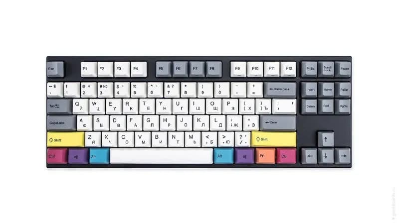 Varmilo Vintage Days CMYK V2 87 — Тбилиси — 287 300 ₾