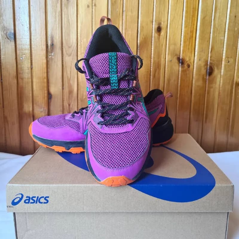 ASICS Gel-Venture 6 фиолетового цвета, размер 9H. — Тбилиси — 130 ₾